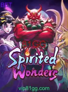 Descubra as Emoções de SpiritedWonders: O Encontro com o Destino 81GG