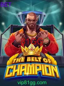 TheBeltOfChampion: Aventura no Mundo dos Campeões